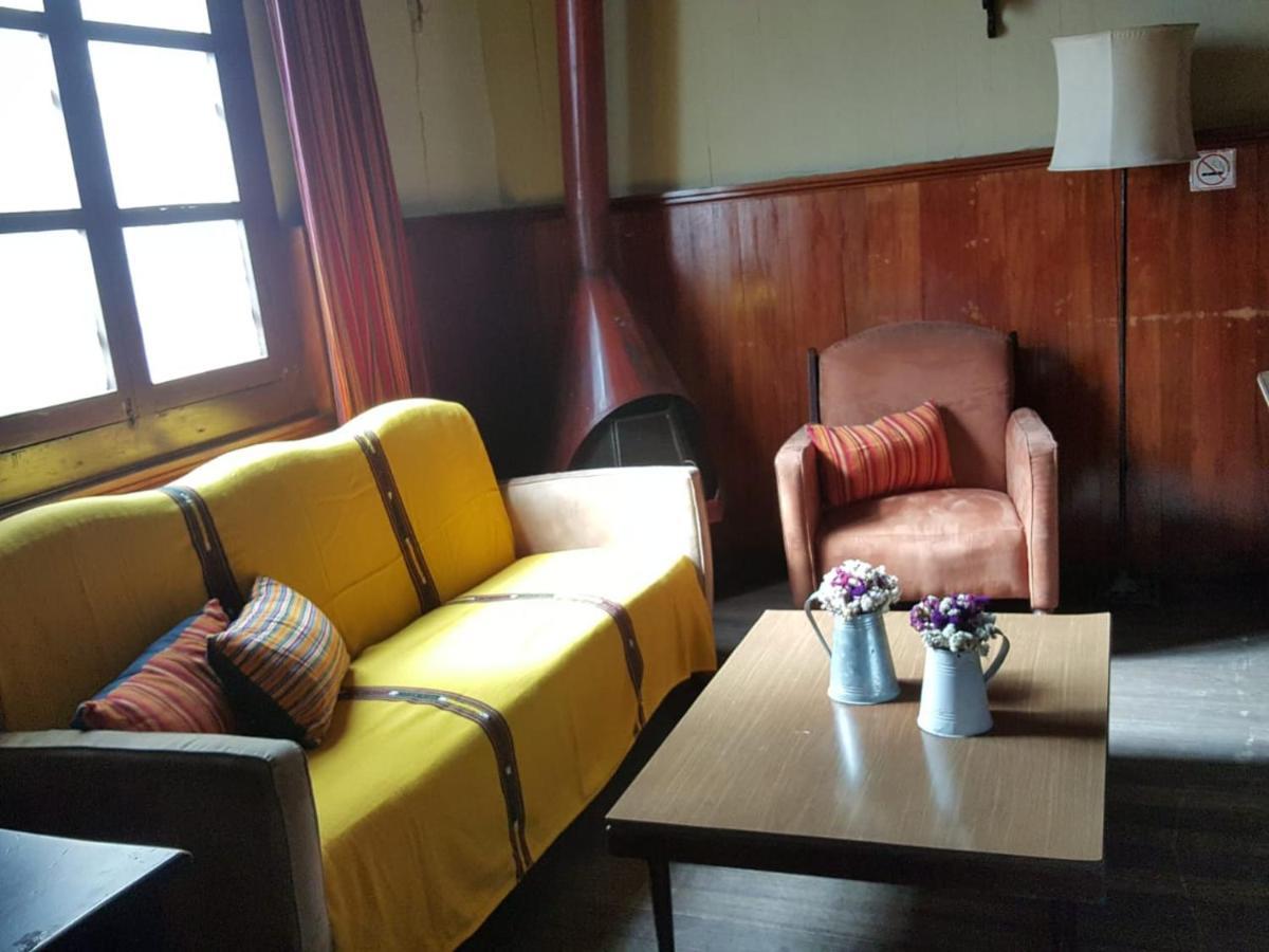 Bed and Breakfast Casa Elizabeth Quetzaltenango Esterno foto