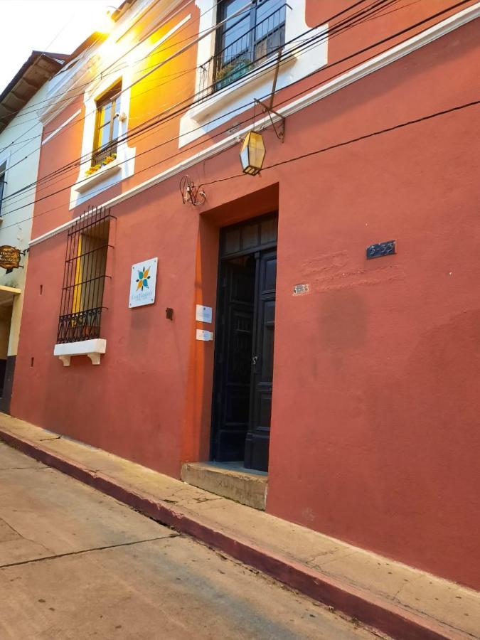 Bed and Breakfast Casa Elizabeth Quetzaltenango Esterno foto