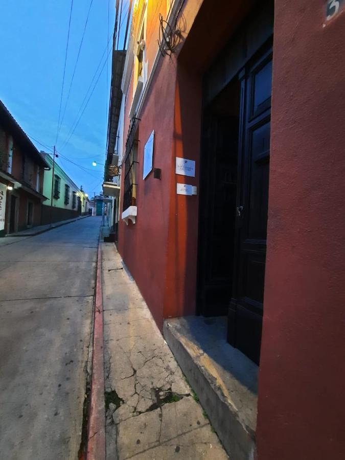 Bed and Breakfast Casa Elizabeth Quetzaltenango Esterno foto