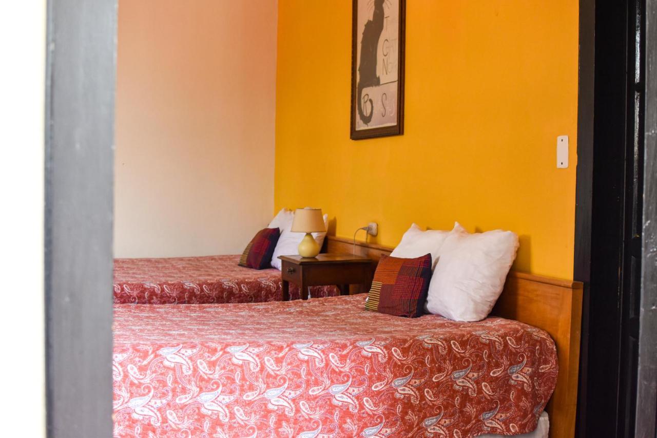 Bed and Breakfast Casa Elizabeth Quetzaltenango Esterno foto