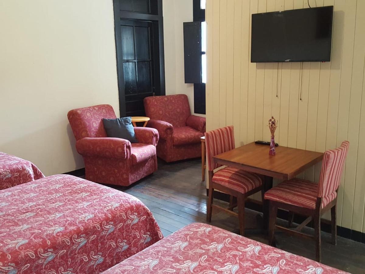 Bed and Breakfast Casa Elizabeth Quetzaltenango Esterno foto